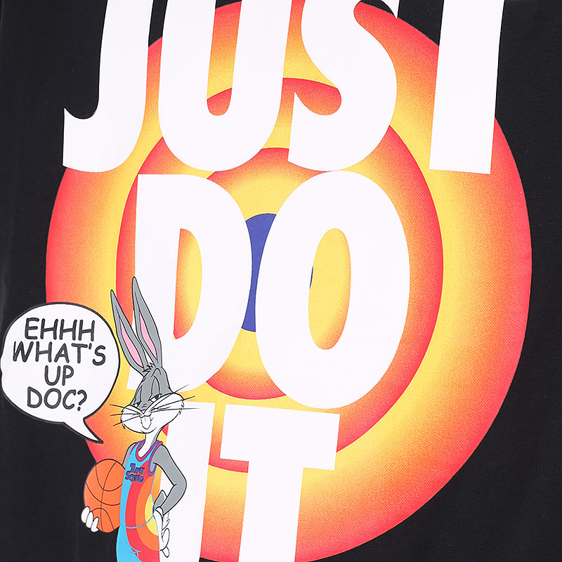 Мужская футболка Jordan Space Jam A New Legacy Basketball T-Shirt (DH3829-010)  - цена, описание, фото 2